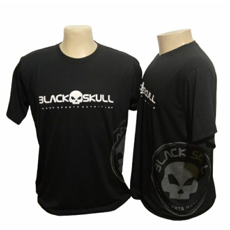 Camiseta Oakley Skull Caveira Frente E Costas Custom 2023
