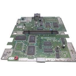 kit de placas de snes