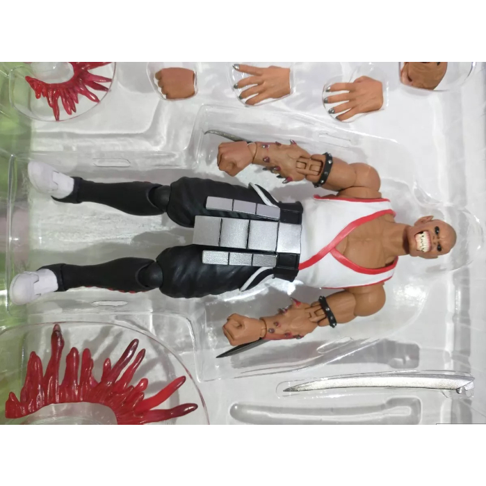Baraka - 1/12 Scale - Mortal Kombat - Storm Collectibles | Shopee