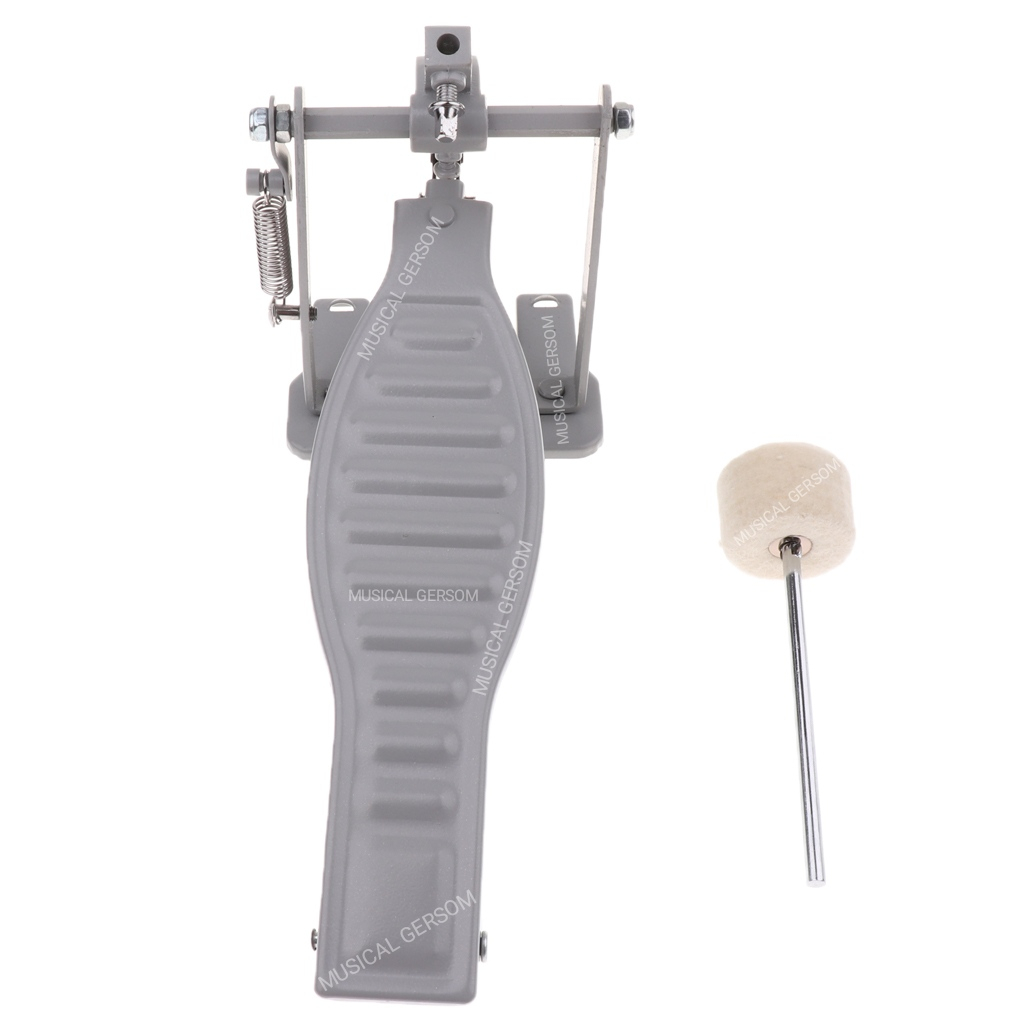 Pedal De Bumbo Para Bateria Rock Baterista Dreamer