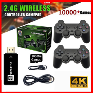 Video game 4k Clássico Retro Sem Fio Video Game U8 Console Wireless
