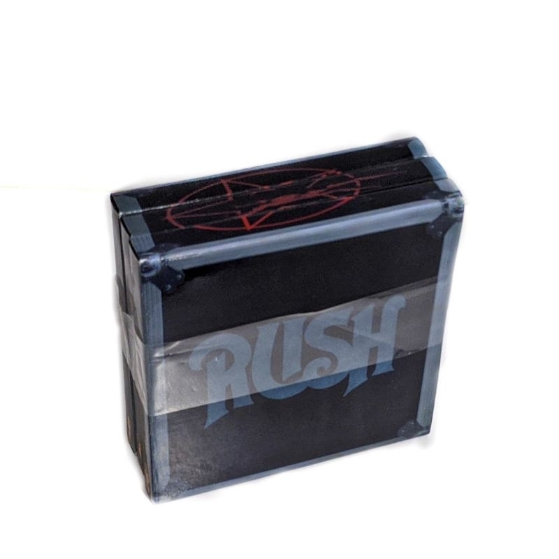 ラッシュRUSH　SECTOR 1+2 10CD+2DVD BOX SET 廃盤 ラッシュRUSH SECTOR 1+2 10CD+2DVD BOX SET 廃盤 Rush To A