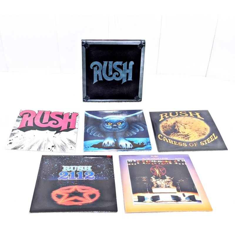 牧*場様 廃盤レア RUSH THE SECTOR 1 2 3 15CD+3DV RUSH SECTOR 1,2 & 3 BOX COMPLETO (FAN-MADE) | Shopee Brasil