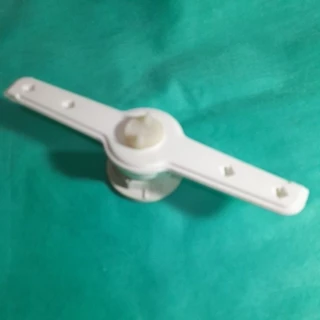 Espargidor superior (conjunto) lava-louças Brastemp BLE20 Solution 8 e Ative!8 BLF08
