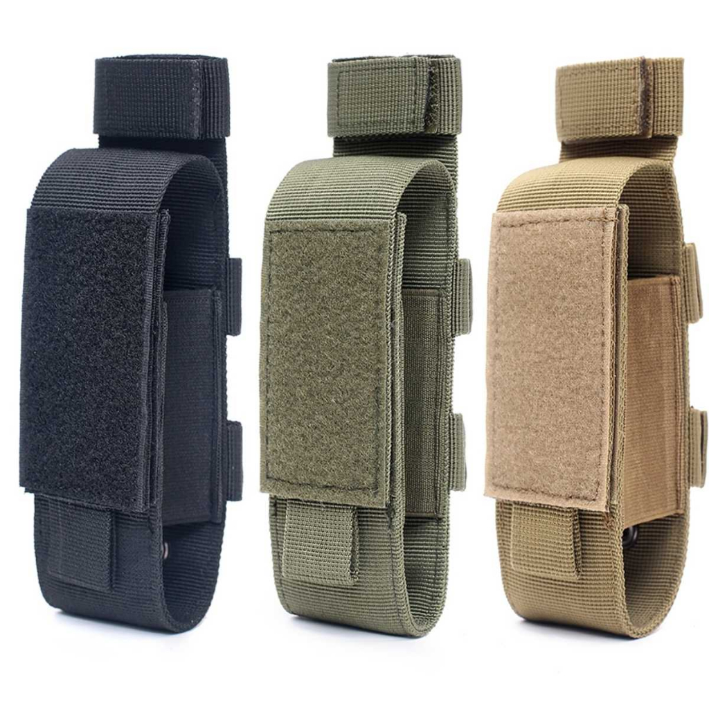 Porta Torniquete Tático Militar Cordura Molle APH Modular