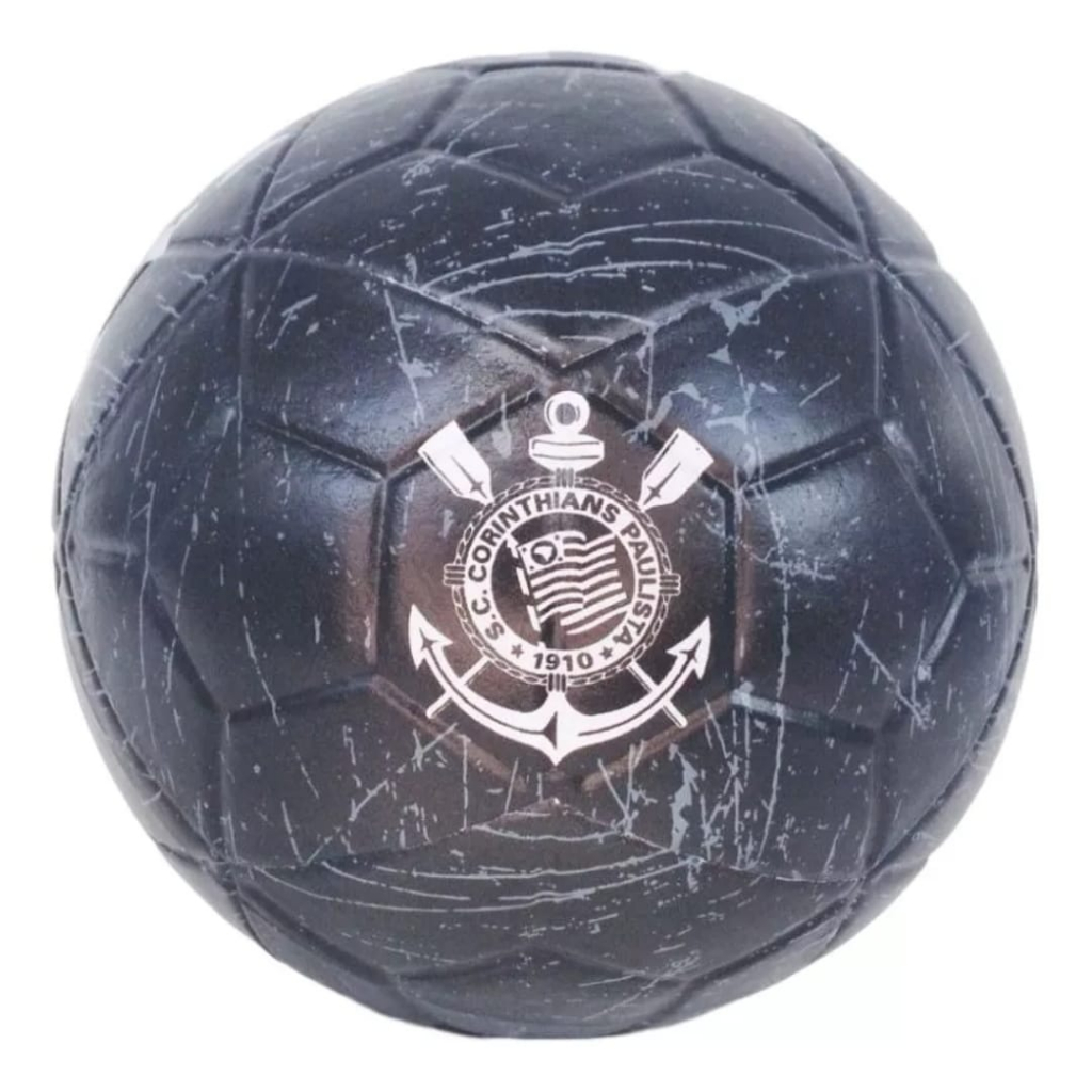 Mini Bola De Futebol Corinthians Dioses N 2 Oficial Licenciada