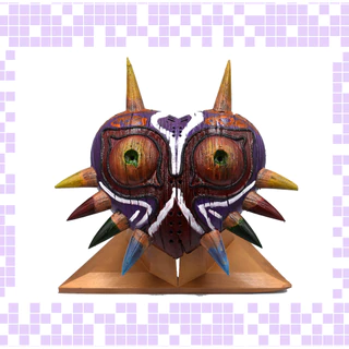Majora's Mask Zelda Mascara de Majora The legend of Zelda Nintendo Link Breath of the Wild