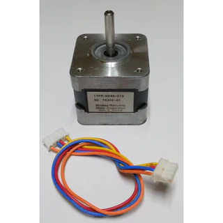Motor de Passo Nema 17 3.2Kg / Kit para Impressora 3D / CNC / Laser / Automação