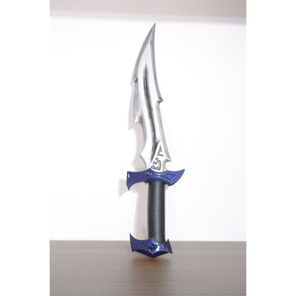 Faca Saqueadora Valorant - Reaver