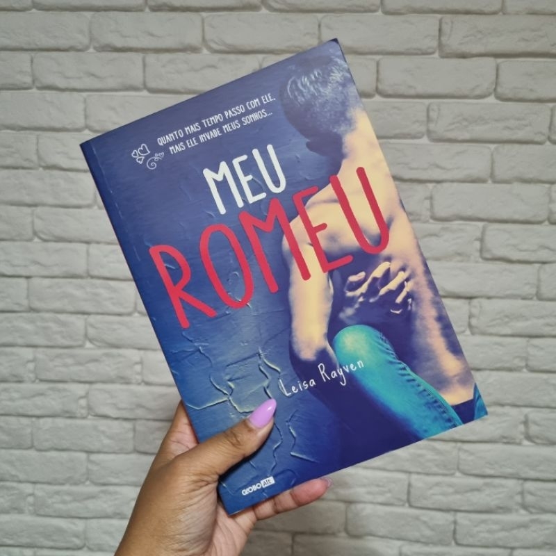 Meu Romeu - Leisa Rayven