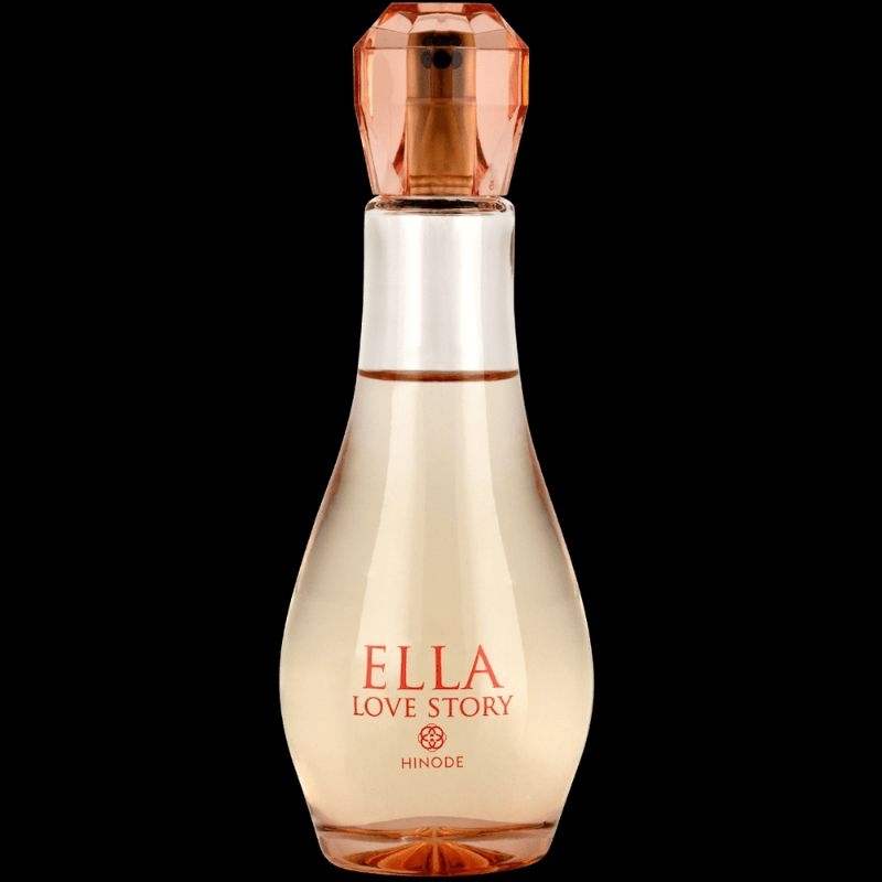 Ella Love Story Deo Colônia Hinode 100ml - Perfume Feminino