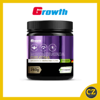 Creatina Creapure (100gr/250gr) - Growth Supplements