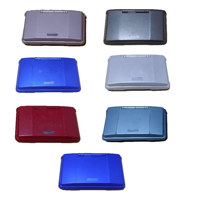 Nintendo Ds Fat Console Original - Várias Cores