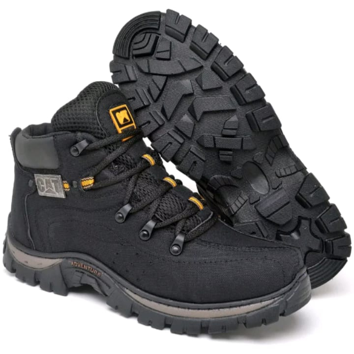 Bota Tenis Adventure Masculina Caterpillar | Shopee Brasil