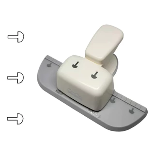 Furador De Cogumelo Tipo Caderno Inteligente Praticidade