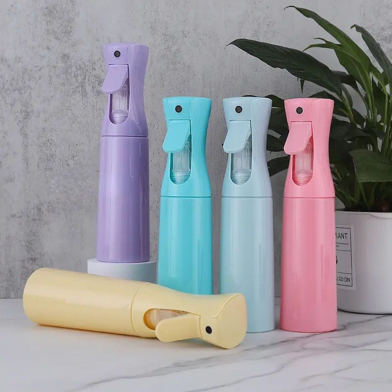Frasco Pulverizador Spray Contínuo Pump Spray Continuo 200ml | Shopee ...