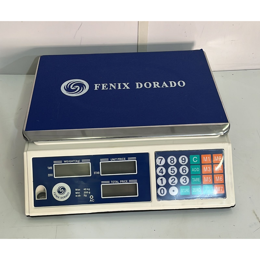 BALANÇA IMPORTADA 40KG (NOVA) | Shopee Brasil