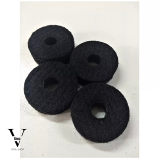 Kit com 4 Feltros para pratos (proteção)