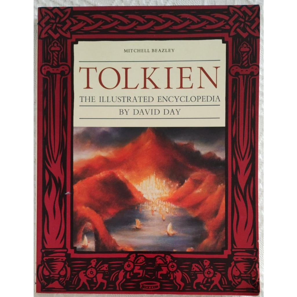 tolkien the illustrated encyclopedia download