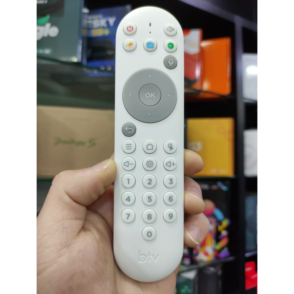 Controle Remoto Para BTV 13 B13 Original | Shopee Brasil