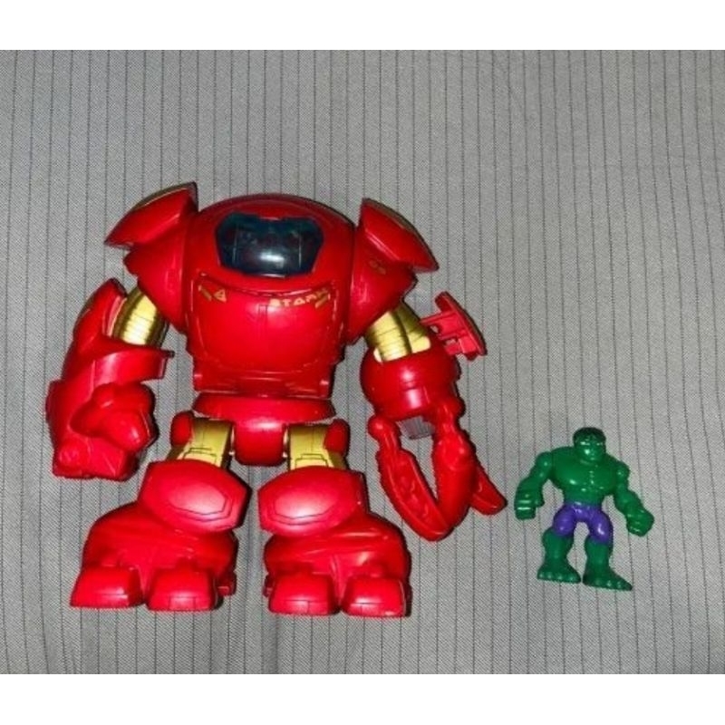 Hulk 2024 hulkbuster toy