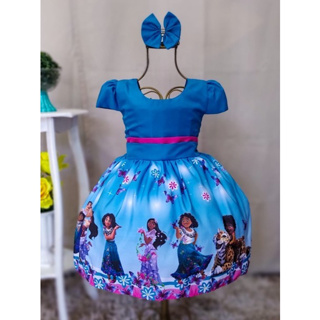 vestido encanto em Promoção na Shopee Brasil 2024