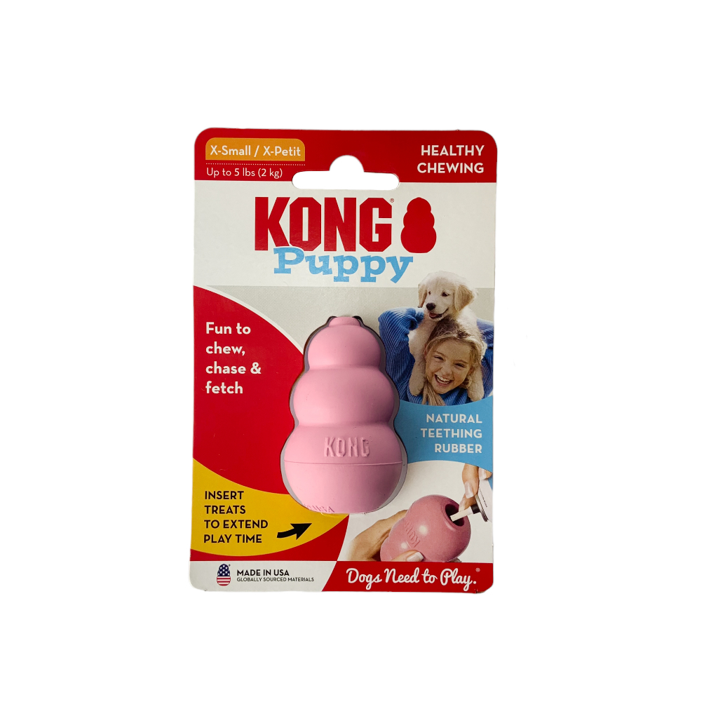 Kong puppy shop x small