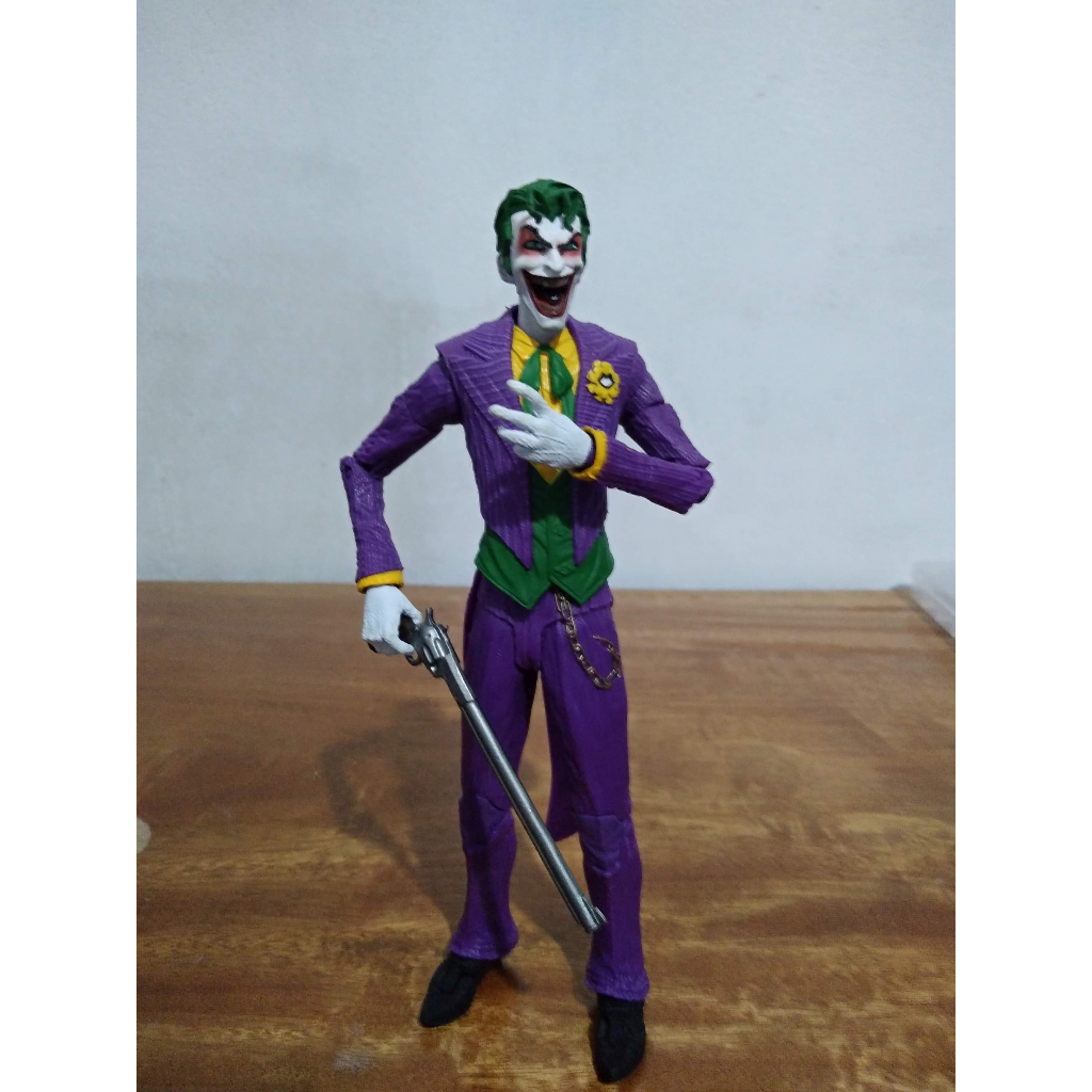 Joker Rebirth McFarlane Toys DC Multiverse