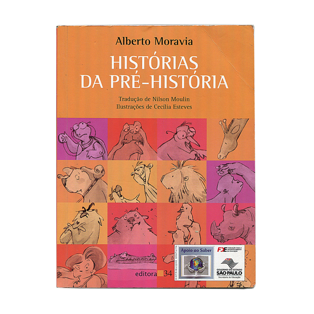 Histórias da Pré-História | Shopee Brasil