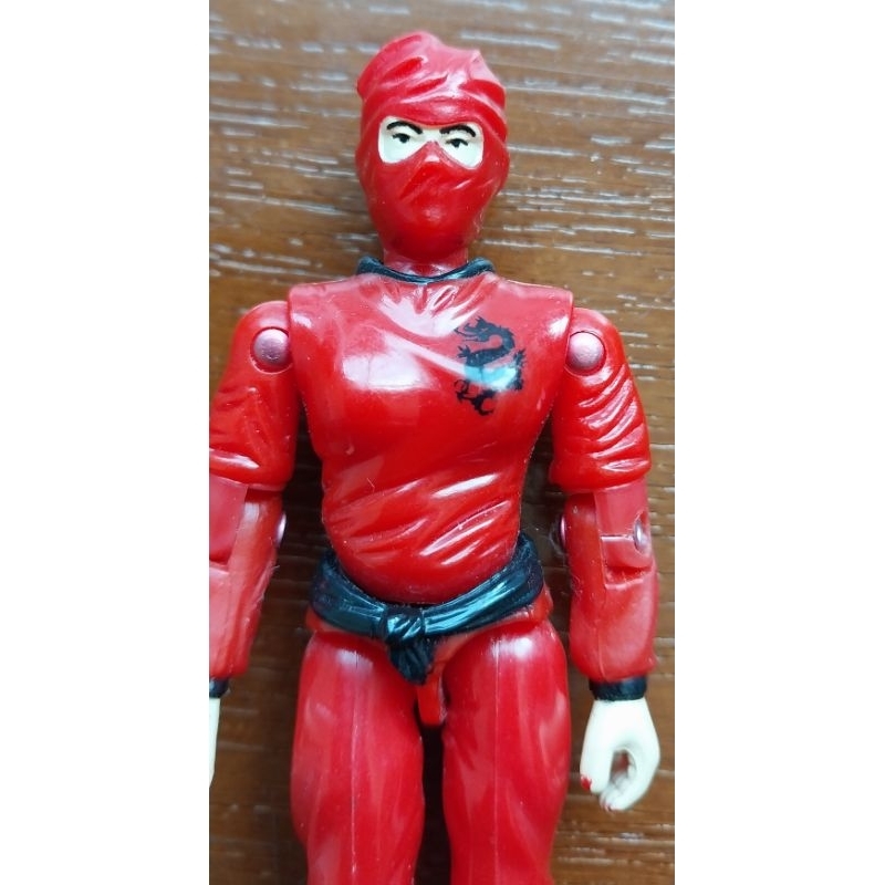 GI Joe Jinx (Hasbro 1987) - Jeux & Jouets