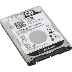 HD Notebook WD Black 7200 RPM PS3 PS4 Xbox One 2.5 500gb 1TB Slim e ...
