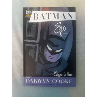 HQ - Batman Ego - Darwyn Cooke