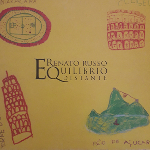 CD Renato Russo – Equilíbrio Distante