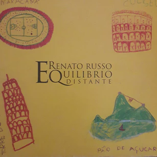 CD Renato Russo – Equilíbrio Distante