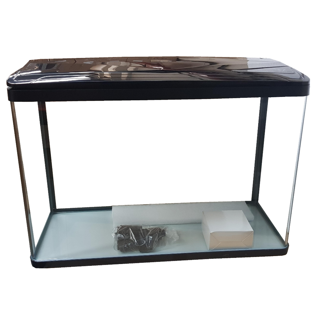 Aquario 75 Litros - Completo - 61x33x46cm