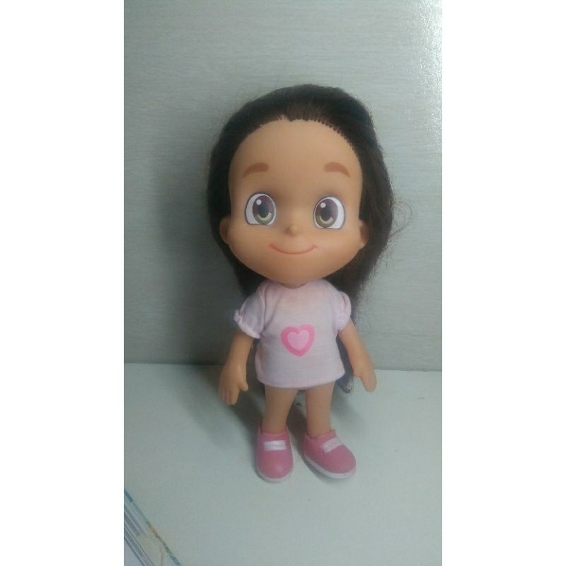 Nova Boneca Mc Divertida r Maria Clara 28Cm Original - Baby Brink -  Bonecas - Magazine Luiza