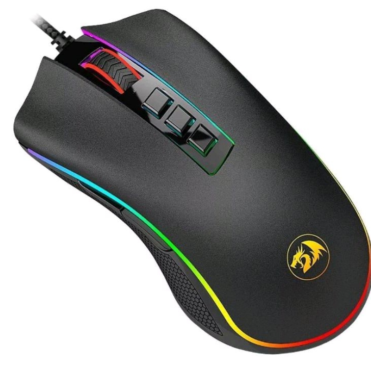 MOUSE REDRAGON LULUCA L703 - Redragon Store