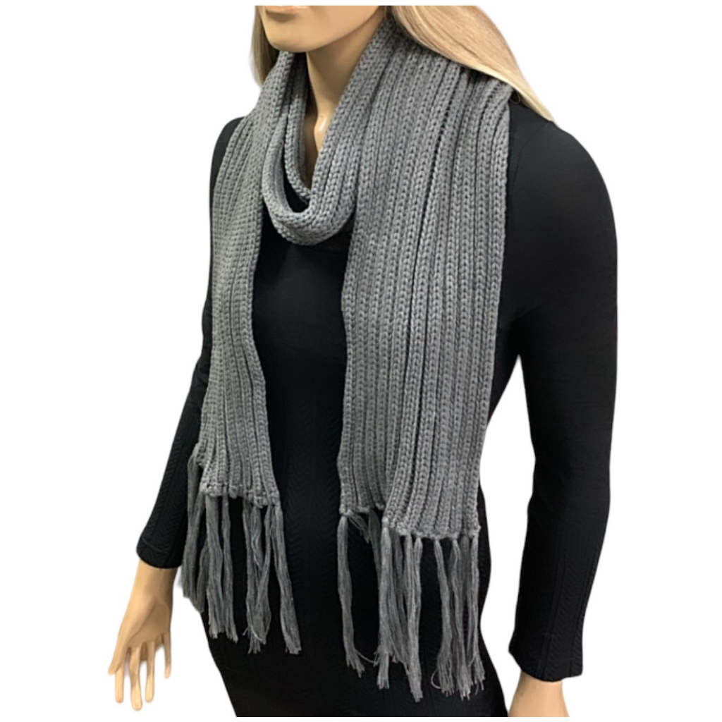 cachecol de lã com franja feito no Brasil | Shopee Brasil