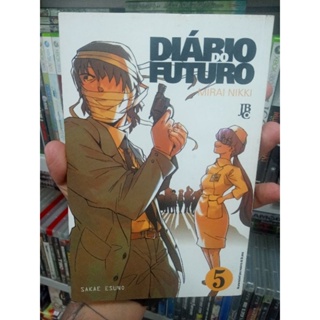 DIARIO DO FUTURO - MIRAI NIKKI 09
