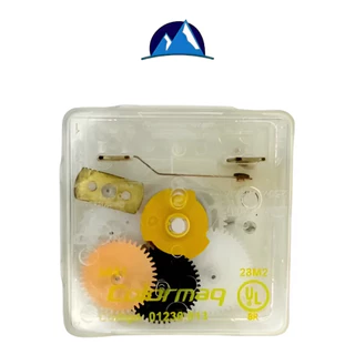 Timer 3441 para Tanquinho Colormaq 28minutos/2 Molhos - Cód 01230013