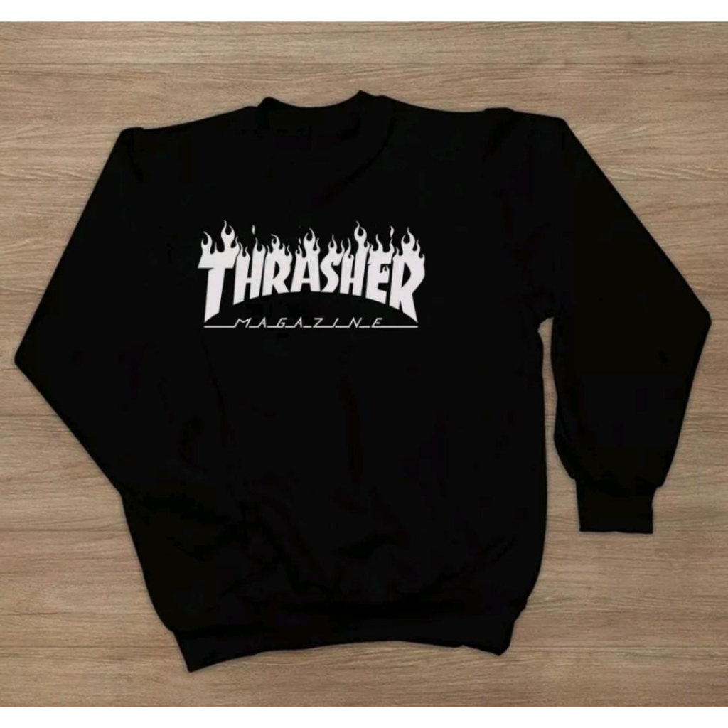 Thrasher blusa de sales frio