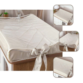 Trocador De Comoda De Bebê Anatômico Impermeável em Oferta na Shopee