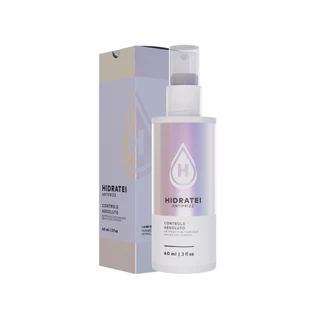 Leave-in Controle Absoluto Antifrizz Hidratei 60ml - Liso Natural