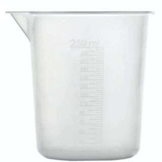 Copo medidor Becker 100ml ou 300ml