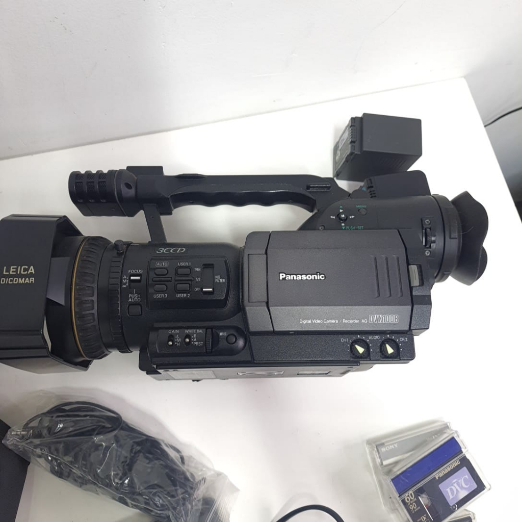 モテ Panasonic AG-DVX100B 家電・スマホ・カメラ | bca.edu.gr