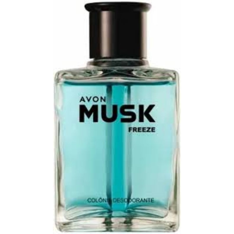 Musk Fresh Body Splash 90ml. Shopee Brasil