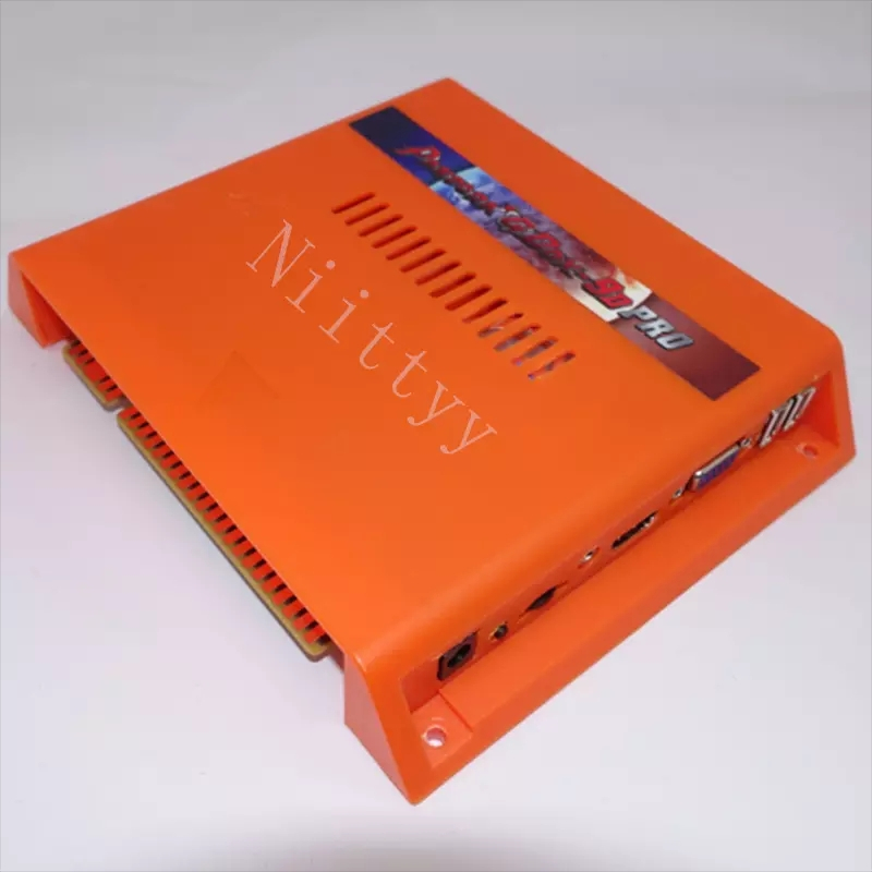 Pandora GBOX-EX2 box 4300 jogos em 1 cartucho 3D, Jamma, PCB