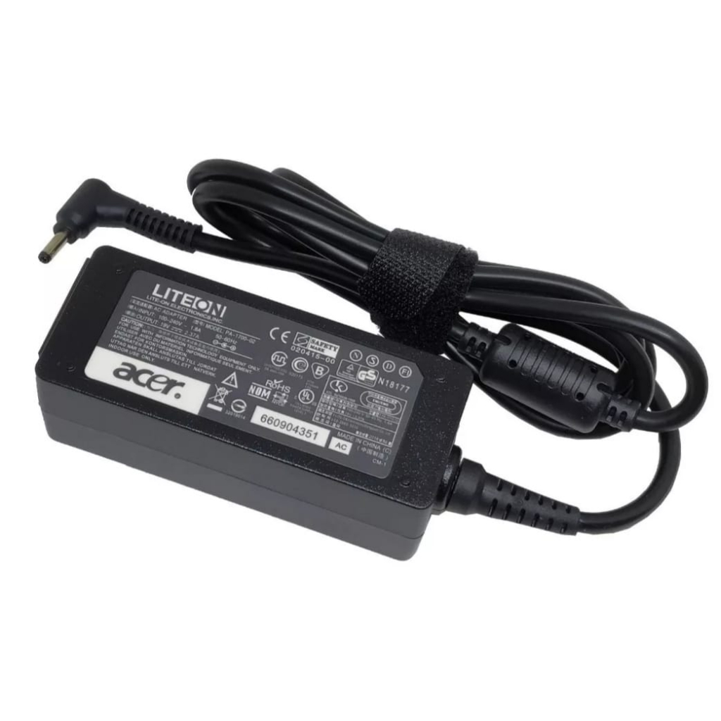 Fonte Carregador Para Notebook Acer A515-54-59x2 Pino Fino