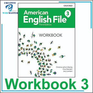 Kit American English File 3 - 3º Edição - Impressões Coloridas Melhor ...