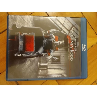 Blu-ray Sweeney Todd - importado